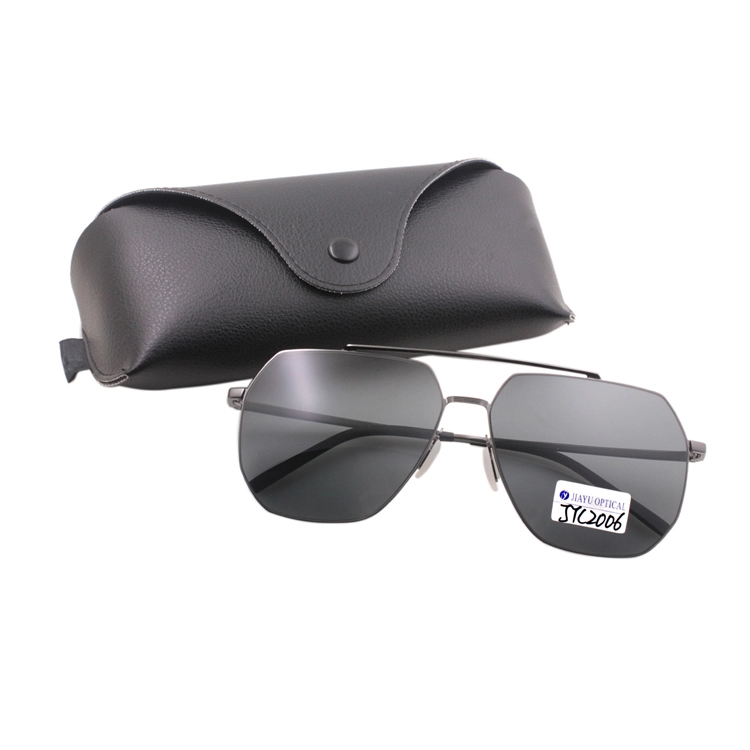 Luxury Metal Sunglasses for Unisex